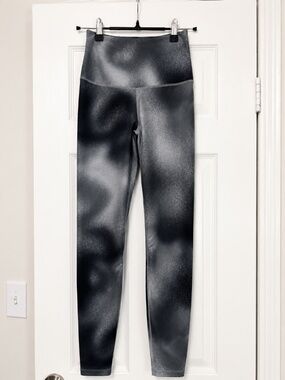 Nike One Dri-FIT Women's High-Rise Printed Full-Length Training Leggings